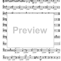 Nocturne et Danse Op.58 No. 2 - Trombone 2