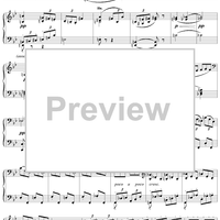 Symphony No. 4 in E-flat Major (Romantic), Movt. 3