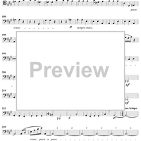 String Quartet No. 15 in A Minor, Op. 132 - Cello