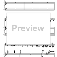 A Tale for the End of this Century - Score