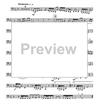 Canzon per Sonare No. 1 "La Spiritata" (1608) - Tuba 2