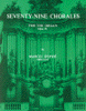 In Thee is Joy, from "Seventy-Nine Chorales", Op. 28, No. 40