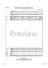Reflections on an English Hymn - Score