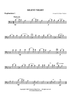 Silent Night - Euphonium 1 BC/TC