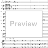 Finale 2: Di si felice innesto, No. 21 from "Il Barbiere di Siviglia" - Full Score