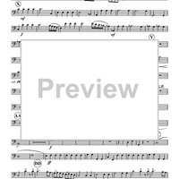 Symphony No. 41, Mvt. IV - Bass Trombone