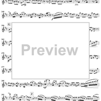 Grand Duo in D Major , Op. 39, No. 3 - Flute 2