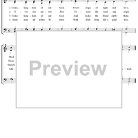 Come, Kingdom of Our God