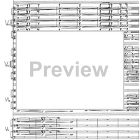 A Mirror of Mist - Score