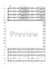 March (from Peer Gynt Suite No. 2) - Score