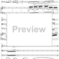 Piano Quartet No. 2 in E-flat Major K493 - Piano Score