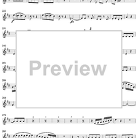 Quartet in D Major, Op. 12 - Flute 4