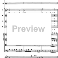 Magnificat - Full Score