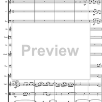 Fantasy - Full Score