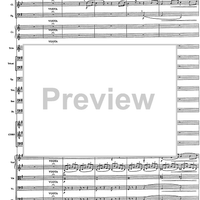 Gloria from Messa solenne - Full Score