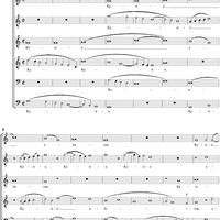 Kyrie eleison - No. 1 from "Missa In Summis"