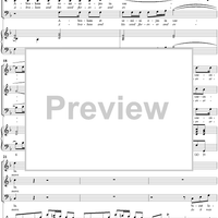 Magnificat in G Minor: No. 8, Sicut Locutus