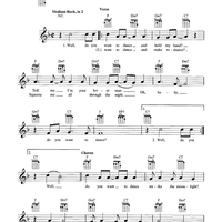 Do You Want To Dance?