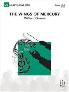 The Wings of Mercury - Score