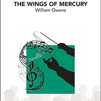 The Wings of Mercury - Percussion 1