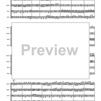Why do the Nations So Furiously Rage Together? - Score