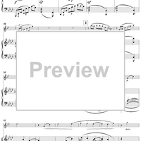 Viola Sonata No. 1, Movement 1 - Piano Score