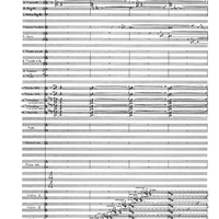 Double Concerto (A Ring of Lights) - Full Score