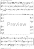 Trio Sonata in G Major, Op. 3, No. 6 - Score