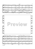 Italian Song for Cello Quartet - Score
