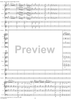Overture, from "Don Giovanni", K527 - Full Score