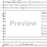 Overture, from "Don Giovanni", K527 - Full Score