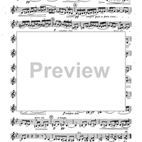 Melodia Op. 59, No. 11 - Violin 2