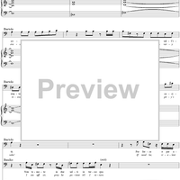 Recitative and Aria: Il vecchiotto cerca moglie, No. 16 from "Il Barbiere di Siviglia"