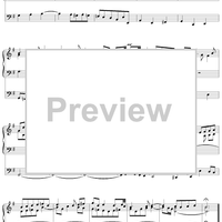 An Wasserflüssen Babylon, No. 3 from "18 Leipzig Chorale Preludes", BWV653