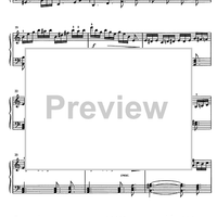 Etude No. 5 a minor from 13 Estudis - Piano