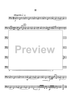 Four Impressions (Suite) - Trombone 4