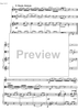 Concertino - Score