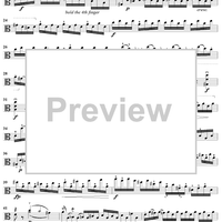 Caprice No. 4 from "Twenty-Four Caprices"