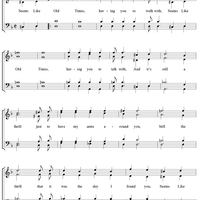 Seems Like Old Times