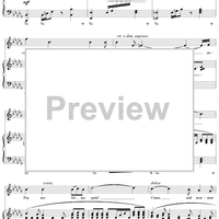 Love Me, If I Live! (from "Eleven Songs"), Op. 26