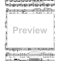 Rigoletto, Act 1, No. 8: Signor nè Principe io lo vorrei