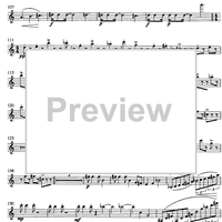 Quartet No. 1 - E-flat Baritone Saxophone