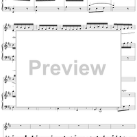 Deborah Oratorio, Act 2: In the Battle Fame Pursuing, Air