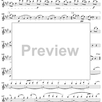 String Quartet No. 15 in A Minor, Op. 132 - Violin 1