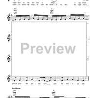 The Remedy (I Won't Worry)