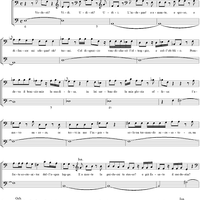 Ah! segnar invano io tento: No. 17 from "Tancredi", Act 2, Scene 1a - Score