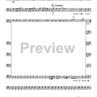 15 Easy Pieces - Euphonium 2 BC/TC