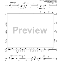 Goin' Home For the Holidays - Percussion 1