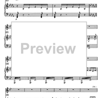 O nube che lievi from Maria Stuarda