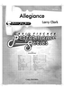 Allegiance - Score